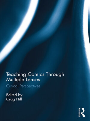 cover image of Teaching Comics Through Multiple Lenses